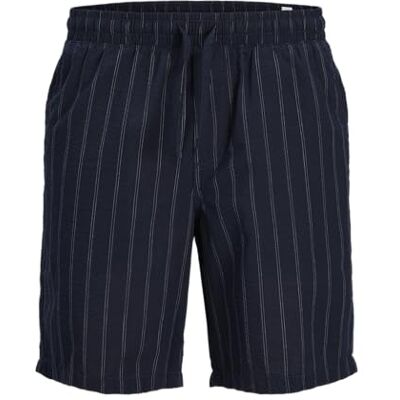 12253151-4726957 Jack & Jones Jpstjaiden Palma Seersucker Short Srt, Ocean Cavern, XS 12253151-4726957 Jack & Jones Jpstjaiden Palma Seersucker Short Srt, Ocean Cavern, XS