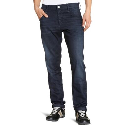 CMP81Q_1-M Calvin Klein Jeans Męskie spodnie/długie CMA186 EN6CS, niebieski (D78), 33W x 34L CMP81Q_1-M Calvin Klein Jeans Męskie spodnie/długie CMA186 EN6CS, niebieski (D78), 33W x 34L