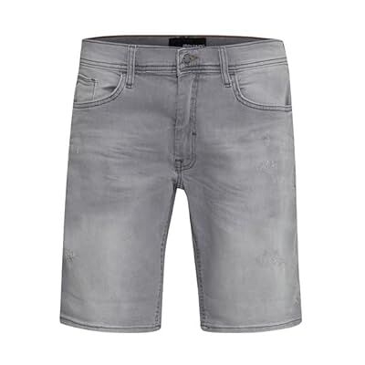 20713327 Blend Męskie szorty jeansowe, 201730/Denim Lightgrey-23, XXL 20713327 Blend Męskie szorty jeansowe, 201730/Denim Lightgrey-23, XXL