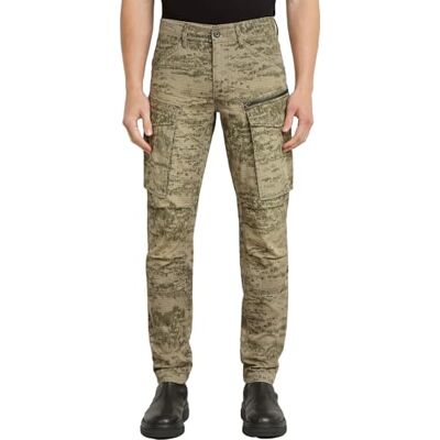 D02190-D581-H175 G-STAR Spodnie męskie, Wielokolorowy (Light Toggee Shadow Camo ), 35W / 34L D02190-D581-H175 G-STAR Spodnie męskie, Wielokolorowy (Light Toggee Shadow Camo ), 35W / 34L