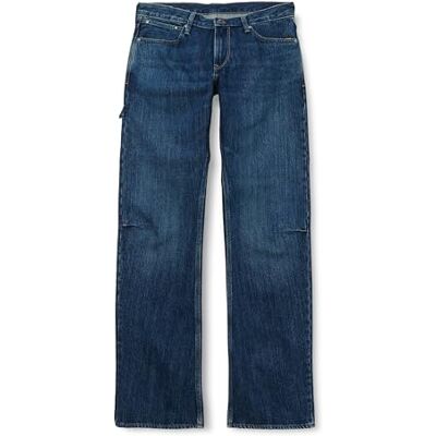 D24467 G-STAR Lenney Bootcut dżinsy męskie, Niebieski (Worn in Sentry Blue D24556-d577-g334), 35W / 36L D24467 G-STAR Lenney Bootcut dżinsy męskie, Niebieski (Worn in Sentry Blue D24556-d577-g334), 35W / 36L