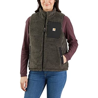 105607 Carhartt Montana Relaxed Fit Insulated Vest, czarny, S 105607 Carhartt Montana Relaxed Fit Insulated Vest, czarny, S