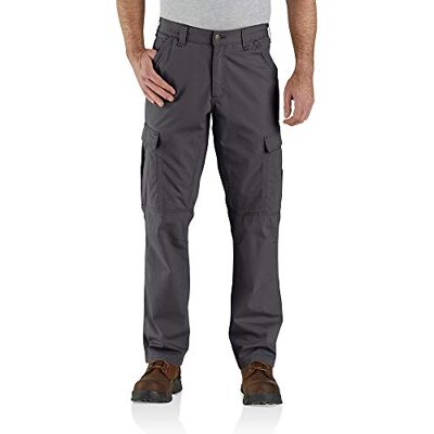 104200-029 Carhartt M?skie spodnie robocze Force Relaxed Fit Ripstop Cargo, Shadow, 38W / 32L 104200-029 Carhartt M?skie spodnie robocze Force Relaxed Fit Ripstop Cargo, Shadow, 38W / 32L