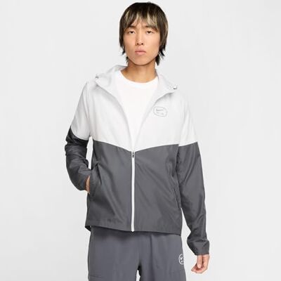 HM0187 Nike Air kurtka męska, Iron Grey/Photon Dust, -068, XL HM0187 Nike Air kurtka męska, Iron Grey/Photon Dust, -068, XL