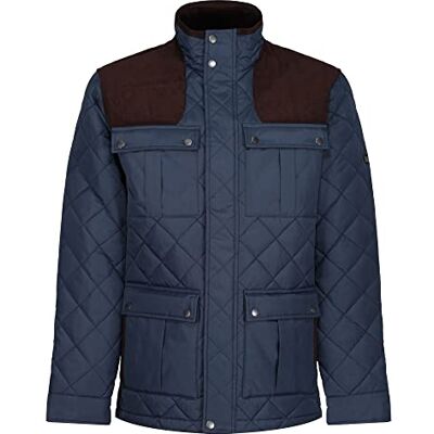 TRA534 Regatta Kurtka ocieplana Mężczyźni Regatta Professional Mens Padbury Quilted Jacket (1 w zestawie) TRA534 Regatta Kurtka ocieplana Mężczyźni Regatta Professional Mens Padbury Quilted Jacket (1 w zestawie)