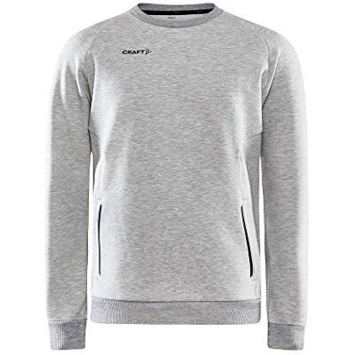 C1910622-950000 Craft Core Soul Crew bluza M Grey Melange XL, szary melanż, XL C1910622-950000 Craft Core Soul Crew bluza M Grey Melange XL, szary melanż, XL