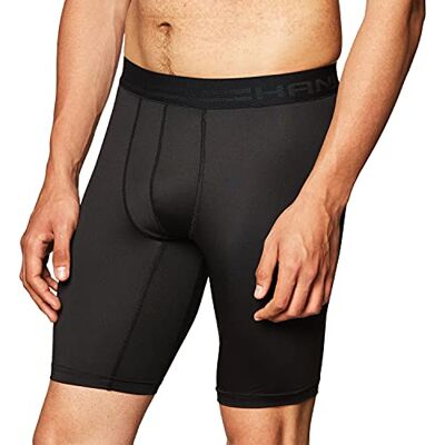 O5940 Hanes Męskie krótkie, Heban, XL O5940 Hanes Męskie krótkie, Heban, XL