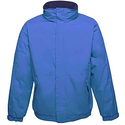 Regatta Męska wodoodporna kurtka ocieplana Dover Royal Blue S Regatta Męska wodoodporna kurtka ocieplana Dover Royal Blue S