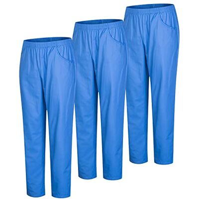 MZ-3-8312 MISEMIYA Opakowanie 3 szt. UNISEX SPODNIE SANITARNE MUDRY SANITARNE SPODNIE ROBOCZE Ref. 8312 * 3 szt. XS, Jasnoniebieski 21 MZ-3-8312 MISEMIYA Opakowanie 3 szt. UNISEX SPODNIE SANITARNE MUDRY SANITARNE SPODNIE ROBOCZE Ref. 8312 * 3 szt. XS, Jasnoniebieski 21