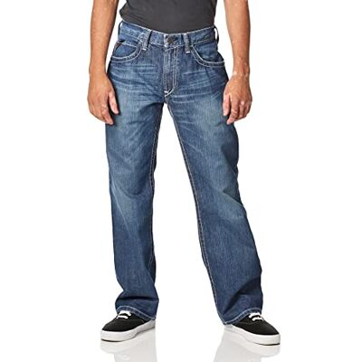 10018365 ARIAT Dżinsy męskie, Lodowiec, 31W / 30L 10018365 ARIAT Dżinsy męskie, Lodowiec, 31W / 30L