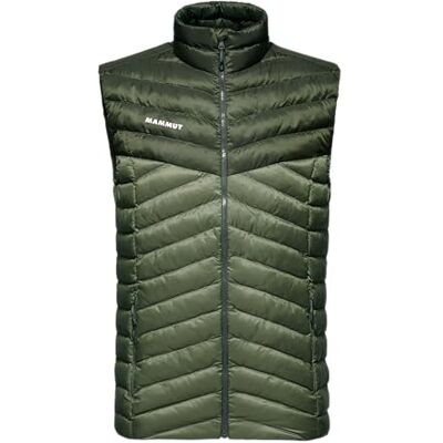 1013-03220 Mammut Albula IN Kamizelka Mężczyźni marsh-dark marsh XXL 1013-03220 Mammut Albula IN Kamizelka Mężczyźni marsh-dark marsh XXL