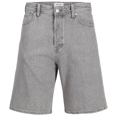12269532-4706772 Jack & Jones Jjialex Jjoriginal szorty Sbd 300 Sn, szary denim, M 12269532-4706772 Jack & Jones Jjialex Jjoriginal szorty Sbd 300 Sn, szary denim, M