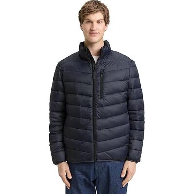 1048955 TOM TAILOR Denim Męska kurtka pikowana ze stójką 1048955 TOM TAILOR Denim Męska kurtka pikowana ze stójką