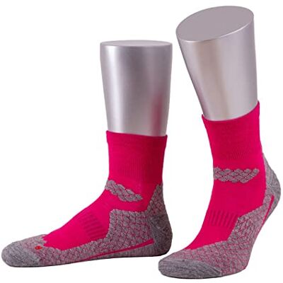 AZ-OD39S-48-36-38 JD Trekking/Outdoorsocke skarpety outdoorowe fuksja, fuksja, 42.5 EU AZ-OD39S-48-36-38 JD Trekking/Outdoorsocke skarpety outdoorowe fuksja, fuksja, 42.5 EU