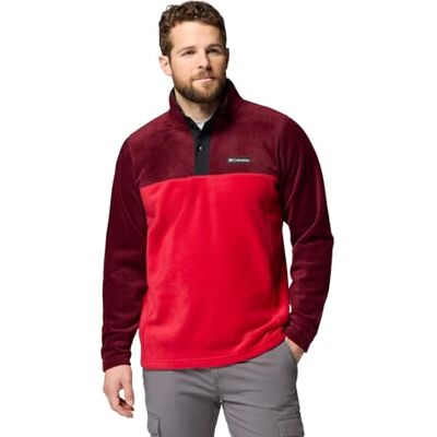 2097721 Columbia Męski polar Steens Mountain Half Snap 2 Pull Over (1 szt.) 2097721 Columbia Męski polar Steens Mountain Half Snap 2 Pull Over (1 szt.)
