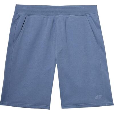 4FWSS24TSHOM284 4F Spodenki męskie CAS M284 Denim XL 4FWSS24TSHOM284 4F Spodenki męskie CAS M284 Denim XL