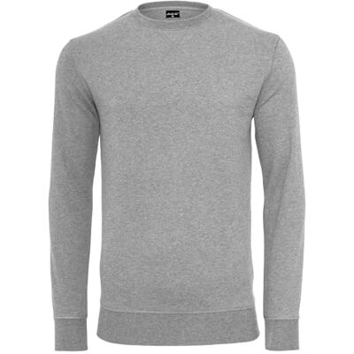 MTXXX2 Mister Tee Sweter męski, 100% bawełna, szary, S, Szary, S MTXXX2 Mister Tee Sweter męski, 100% bawełna, szary, S, Szary, S
