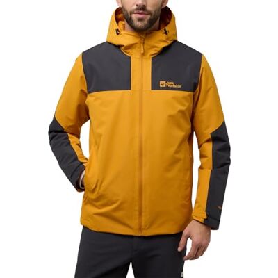 A61872_M0043 Jack Wolfskin Męska kurtka Jasper Ins Jkt M A61872_M0043 Jack Wolfskin Męska kurtka Jasper Ins Jkt M