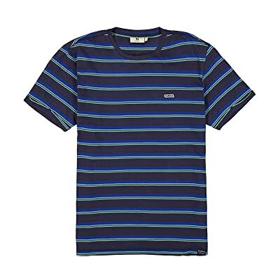C31003 Garcia Męski T-shirt Koszulka Męska Koszulki z Krótkim Rękawem, Granatowy, XXL, Morski, XXL C31003 Garcia Męski T-shirt Koszulka Męska Koszulki z Krótkim Rękawem, Granatowy, XXL, Morski, XXL