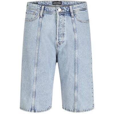 12278054-4766602 Jack & Jones Jjiron Jjoriginal szorty Sq 291, Blue Denim, XL 12278054-4766602 Jack & Jones Jjiron Jjoriginal szorty Sq 291, Blue Denim, XL