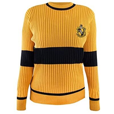 sweater-quidditch-hufflepuff-1bfe12cd01 Cinereplicas Harry Potter Quidditch Hufflepuff Jersey XS/Kids Oficjalna licencja, Żółty, XS sweater-quidditch-hufflepuff-1bfe12cd01 Cinereplicas Harry Potter Quidditch Hufflepuff Jersey XS/Kids Oficjalna licencja, Żółty, XS