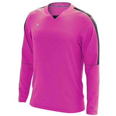 537743 John Smith Atea T-Shirt, męski XS różowy fluor 537743 John Smith Atea T-Shirt, męski XS różowy fluor