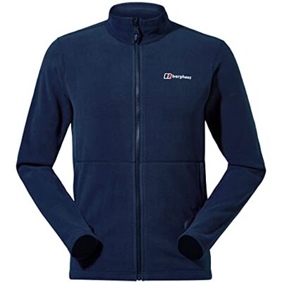 422256R14 Berghaus Męska kurtka polarowa Prism Micro Polartec Half Zip 422256R14 Berghaus Męska kurtka polarowa Prism Micro Polartec Half Zip