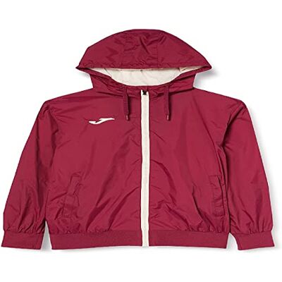 100702.652 Joma Granada Tenis męska kurtka przeciwdeszczowa czerwony czerwony burgund 4XS 100702.652 Joma Granada Tenis męska kurtka przeciwdeszczowa czerwony czerwony burgund 4XS