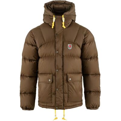 84605-299 FJALLRAVEN Expedition Down Lite Jacket M kurtka męska Dark Oak rozmiar S 84605-299 FJALLRAVEN Expedition Down Lite Jacket M kurtka męska Dark Oak rozmiar S