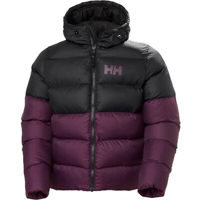 53523 Helly Hansen Aktywna kurtka puchowa, 650 Syrah, S 53523 Helly Hansen Aktywna kurtka puchowa, 650 Syrah, S