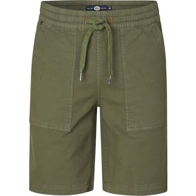 M-1050-SHO530 PETROL INDUSTRIES, Męskie szorty Chino, , Dusty Army, S M-1050-SHO530 PETROL INDUSTRIES, Męskie szorty Chino, , Dusty Army, S