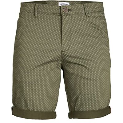 12235791 JACK & JONES PLUS Men's JPSTBOWIE JJSHORT SA Printed SN PS Chinoshorts, Forest Night/Detail:AOP Tea, 42, Forest Night/Detail:aop Tea, 42 12235791 JACK & JONES PLUS Men's JPSTBOWIE JJSHORT SA Printed SN PS Chinoshorts, Forest Night/Detail:AOP Tea, 42, Forest Night/Detail:aop Tea, 42