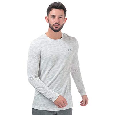 Męska bezszwowa koszulka sportowa Under Armour Vanish Męska bezszwowa koszulka sportowa Under Armour Vanish