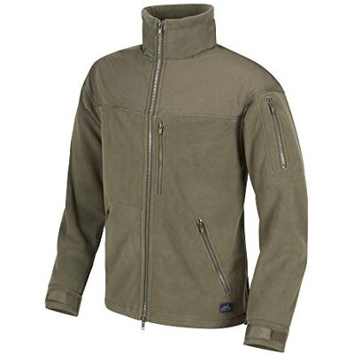 PartialUpdate Helikon Tex Classic ARMY kurtka polarowa oliwkowo-zielona (XXL) PartialUpdate Helikon Tex Classic ARMY kurtka polarowa oliwkowo-zielona (XXL)