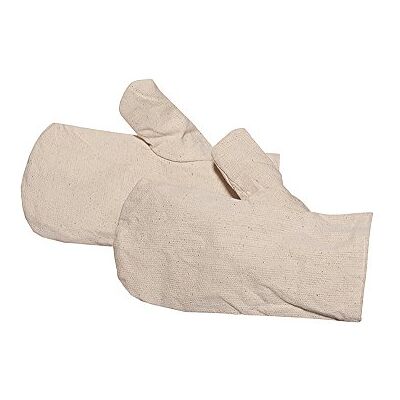 Jah MT-101 polar bawełniany 12 par płótno żaglowe naturalne lekkie rozm. 10 Jah MT-101 polar bawełniany 12 par płótno żaglowe naturalne lekkie rozm. 10