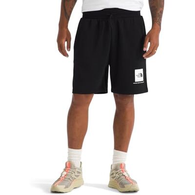 NF0A8C1J The North Face Mężczyźni Box Nse Regular Shorty Tnf Black/Tnf White XS NF0A8C1J The North Face Mężczyźni Box Nse Regular Shorty Tnf Black/Tnf White XS