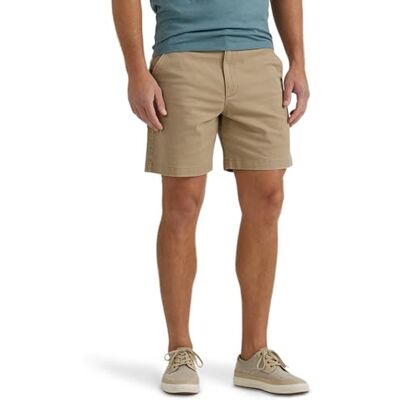 112353007 Wrangler Authentics Męskie szorty bez zakładek, 36W x 9L 112353007 Wrangler Authentics Męskie szorty bez zakładek, 36W x 9L