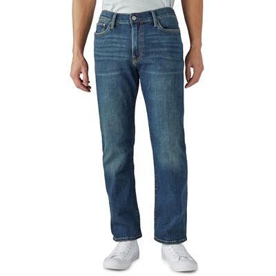 7M12860-FER-30X30 Lucky Brand Dżinsy męskie, Ferncreek, 30W / 30L 7M12860-FER-30X30 Lucky Brand Dżinsy męskie, Ferncreek, 30W / 30L