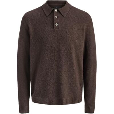 12286144-4885594 JACK & JONES Jprblamaverick Knit Pack Bf, Chocolate Plum, M 12286144-4885594 JACK & JONES Jprblamaverick Knit Pack Bf, Chocolate Plum, M