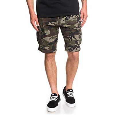 EQYWS03456-303-32 Quiksilver Męskie szorty Crucial Battle EQYWS03456-303-32 Quiksilver Męskie szorty Crucial Battle