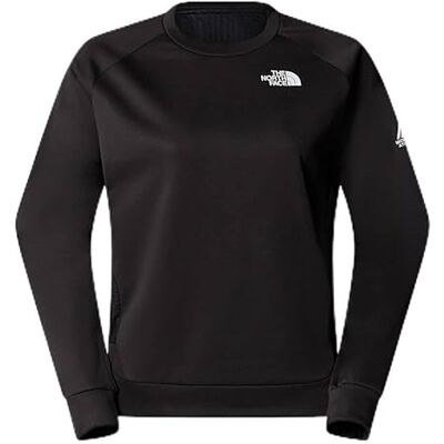 NF0A893X The North Face Męskie Ma Fleece Crew Sweter Tnf Black XS NF0A893X The North Face Męskie Ma Fleece Crew Sweter Tnf Black XS