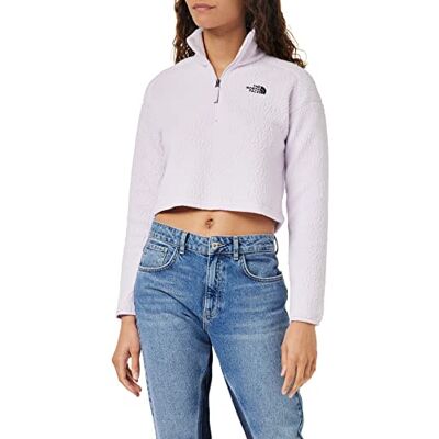 NF0A5IIG THE NORTH FACE Sherpa bluza Lavender Fog XS NF0A5IIG THE NORTH FACE Sherpa bluza Lavender Fog XS