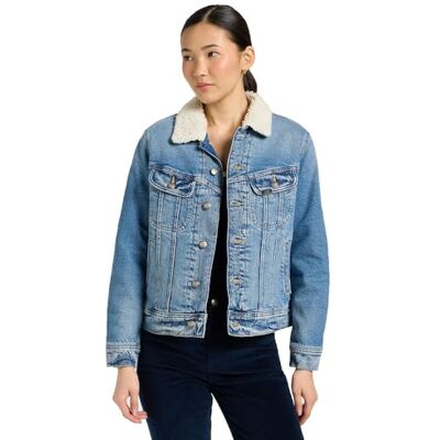 LQ33 Lee SHERPA RIDER JKT, Teleport Me, XS LQ33 Lee SHERPA RIDER JKT, Teleport Me, XS