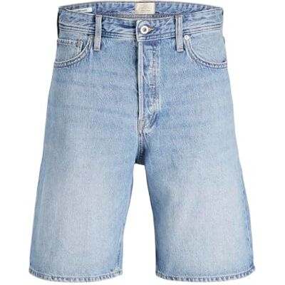 12259715 JACK&JONES JJIALEX JJORIGINAL szorty SBD 952, Blue Denim, M 12259715 JACK&JONES JJIALEX JJORIGINAL szorty SBD 952, Blue Denim, M