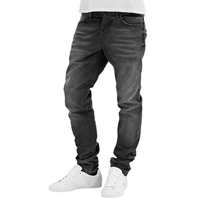 22000434_Dark Grey Denim Only&Sons Jeans Mężczyźni, Szary (Gris (Dark Grey Denim Dark Grey Denim)), 31W / 34L 22000434_Dark Grey Denim Only&Sons Jeans Mężczyźni, Szary (Gris (Dark Grey Denim Dark Grey Denim)), 31W / 34L