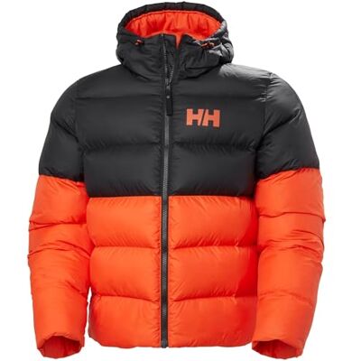 53523 Helly Hansen Męska kurtka bufiasta, 147 POMIDOR WIŚNIOWY, S 53523 Helly Hansen Męska kurtka bufiasta, 147 POMIDOR WIŚNIOWY, S