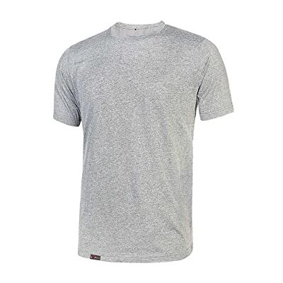 EY205GS-M U-Power -Koszulka Z Krótkim Rękawem Enjoy Model Linear Grey Silver Size M Koszula Polo, Czarny, Męskie, Negro, M EY205GS-M U-Power -Koszulka Z Krótkim Rękawem Enjoy Model Linear Grey Silver Size M Koszula Polo, Czarny, Męskie, Negro, M