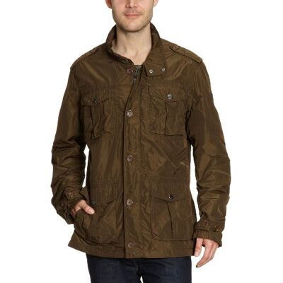887801598 / RYAN AF Tommy Hilfiger Kurtka męska , zielony (Dusty Olive), 52 887801598 / RYAN AF Tommy Hilfiger Kurtka męska , zielony (Dusty Olive), 52