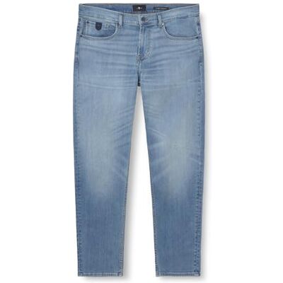 7TB0SC12-XJV 7 For All Mankind Męskie dżinsy Slimmy Tapered Freeport, jasnoniebieski, 29W 7TB0SC12-XJV 7 For All Mankind Męskie dżinsy Slimmy Tapered Freeport, jasnoniebieski, 29W