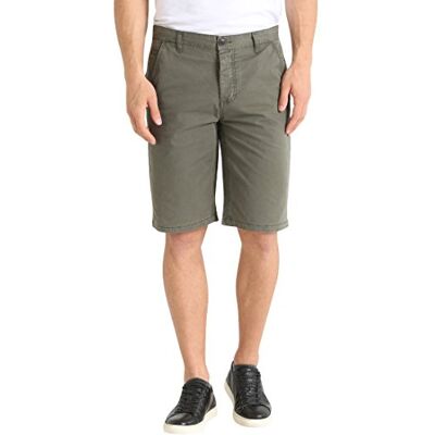 JT143-Grün/Khaki James Tyler Męskie szorty chino, zielone/khaki, XS JT143-Grün/Khaki James Tyler Męskie szorty chino, zielone/khaki, XS